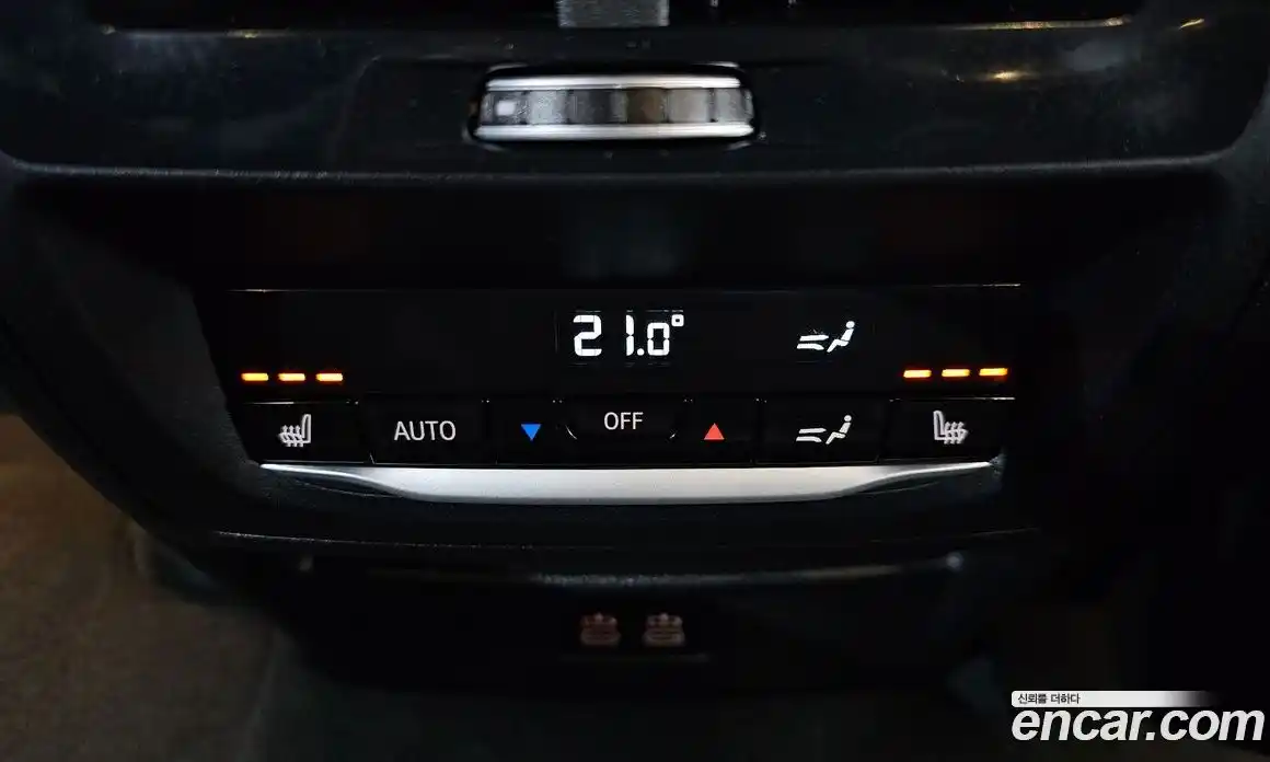 BMW X4M 2021 3.0 гидро в Москве № 304072, фото 18