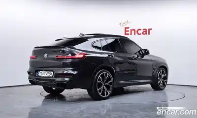 BMW X4M 2021 3.0 гидро в Москве № 304072, миниатюра 2