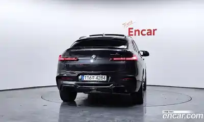 BMW X4M 2021 3.0 гидро в Москве № 304072, миниатюра 4