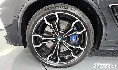 BMW X4M 2021 3.0 гидро в Москве № 304072, миниатюра 5