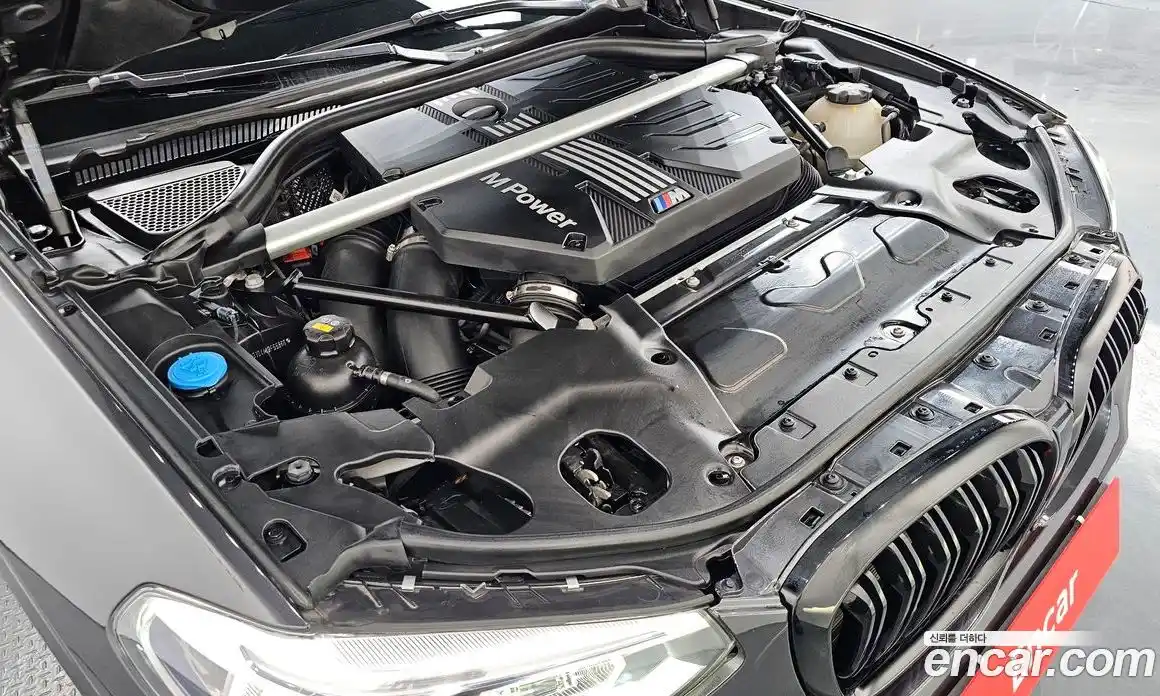 BMW X4M 2021 3.0 гидро в Москве № 304072, фото 6
