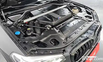 BMW X4M 2021 3.0 гидро в Москве № 304072, миниатюра 6