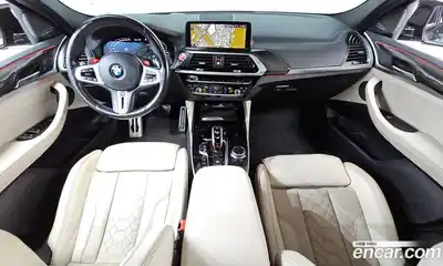 BMW X4M 2021 3.0 гидро в Москве № 304072, миниатюра 7