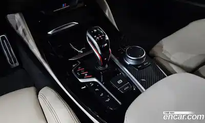 BMW X4M 2021 3.0 гидро в Москве № 304072, миниатюра 9