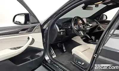 BMW X4M 2021 3.0 гидро в Москве № 304072, миниатюра 10