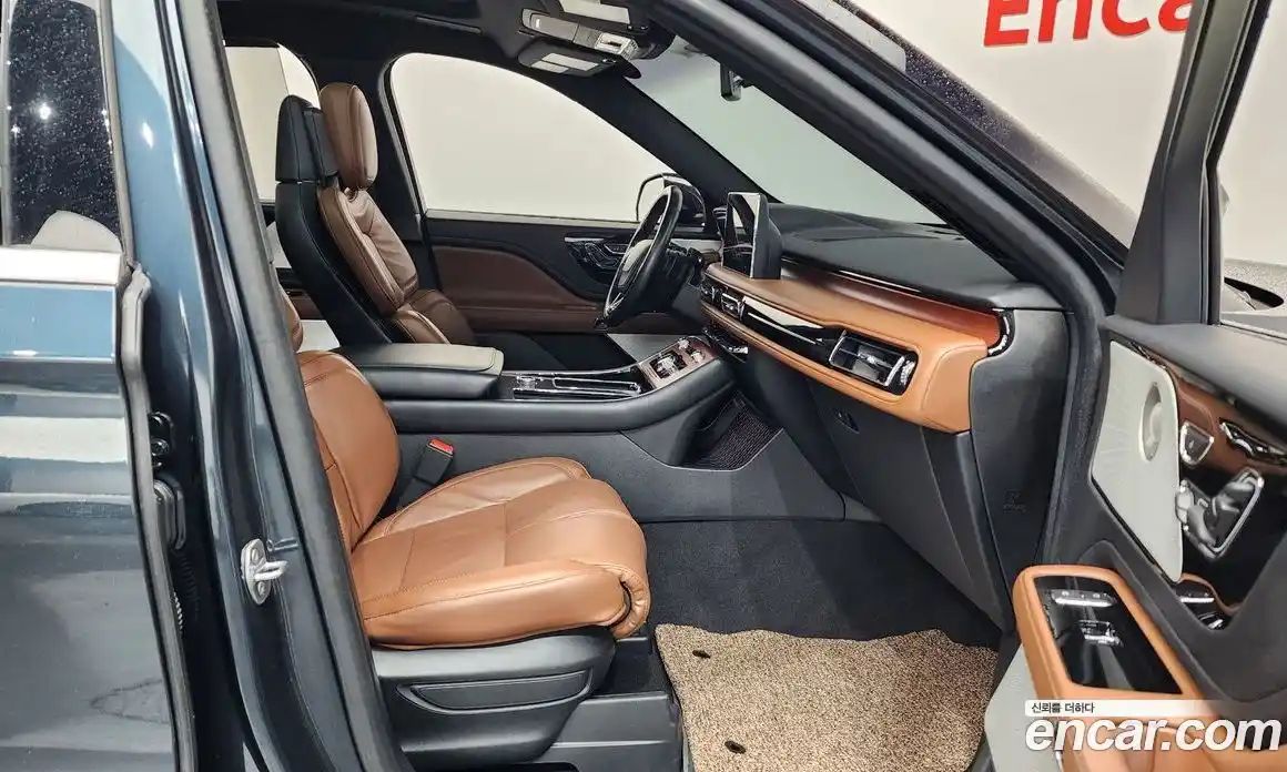 Lincoln Aviator 2023 3.0 гидро в Москве № 304074, фото 11