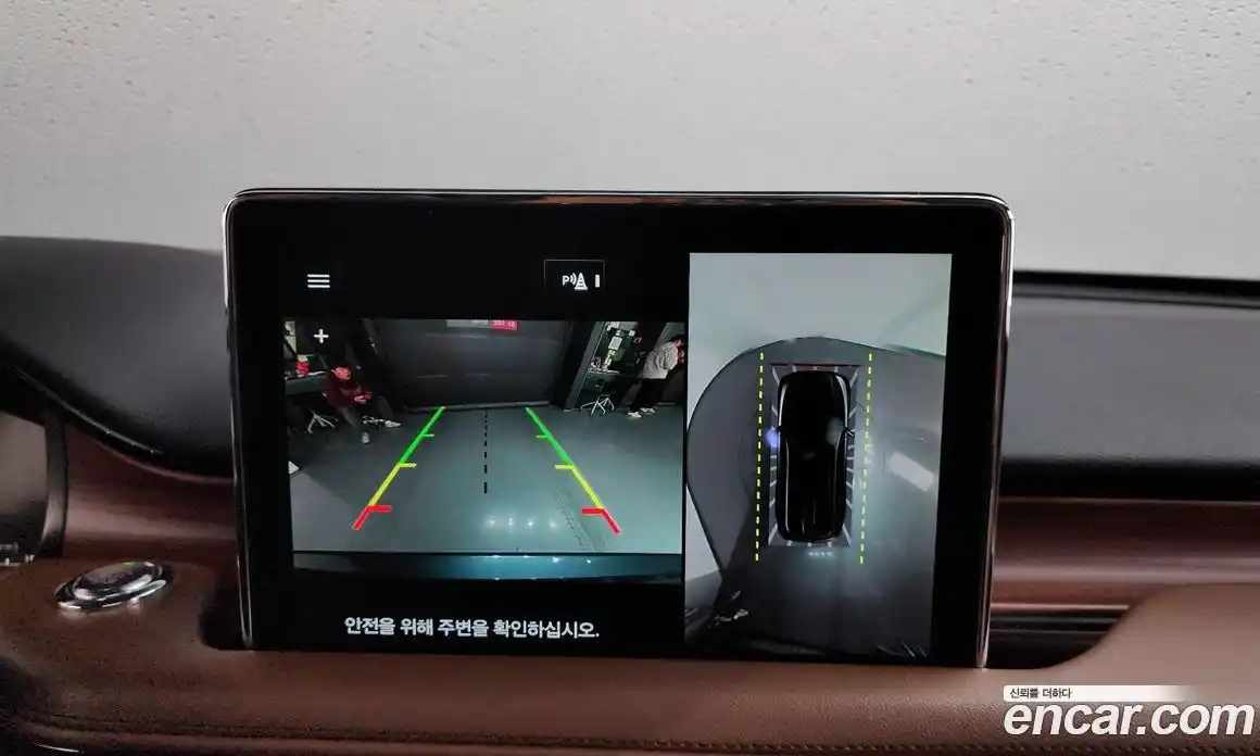 Lincoln Aviator 2023 3.0 гидро в Москве № 304074, фото 15