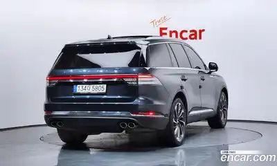 Lincoln Aviator 2023 3.0 гидро в Москве № 304074, миниатюра 2
