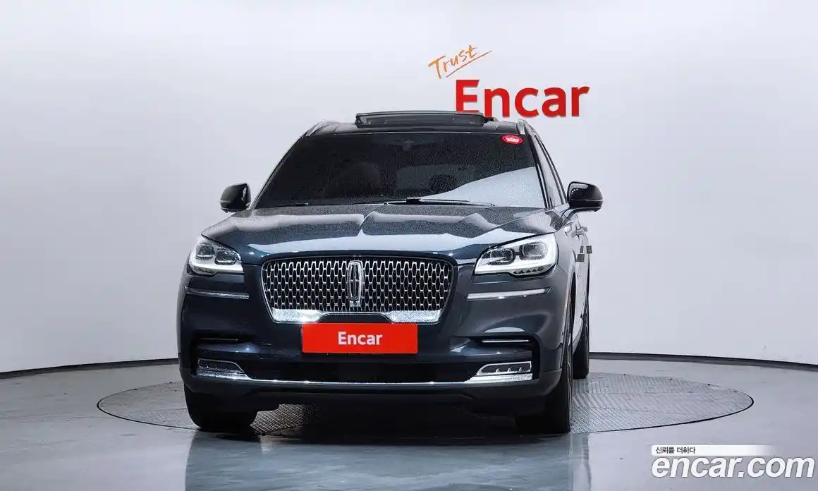 Lincoln Aviator 2023 3.0 гидро в Москве № 304074, фото 3