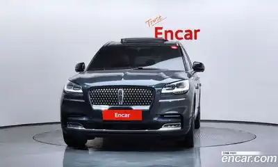 Lincoln Aviator 2023 3.0 гидро в Москве № 304074, миниатюра 3
