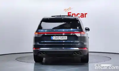 Lincoln Aviator 2023 3.0 гидро в Москве № 304074, миниатюра 4