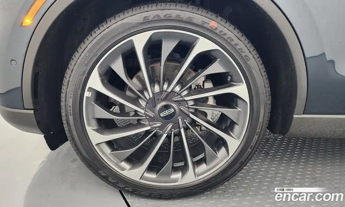 Lincoln Aviator 2023 3.0 гидро в Москве № 304074, фото 5