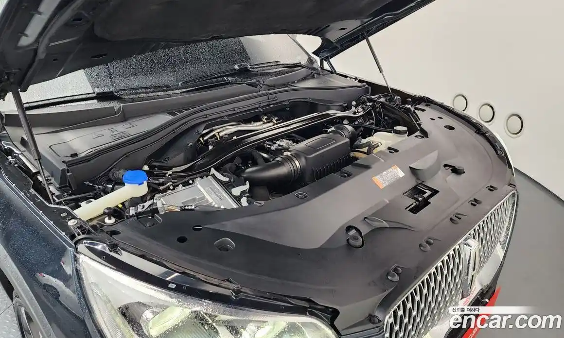 Lincoln Aviator 2023 3.0 гидро в Москве № 304074, фото 6