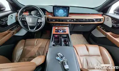 Lincoln Aviator 2023 3.0 гидро в Москве № 304074, миниатюра 7
