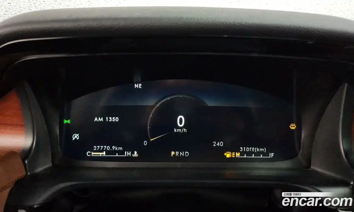 Lincoln Aviator 2023 3.0 гидро в Москве № 304074, фото 8