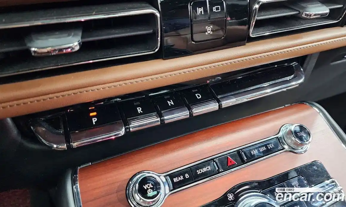 Lincoln Aviator 2023 3.0 гидро в Москве № 304074, фото 9