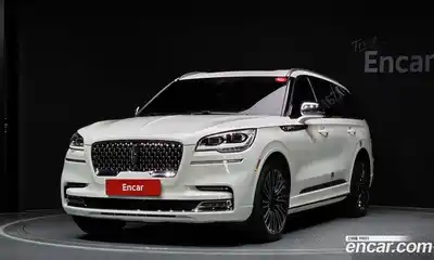 Lincoln Aviator, 2020