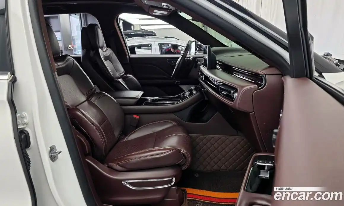 Lincoln Aviator 2020 3.0 гидро в Москве № 304133, фото 11