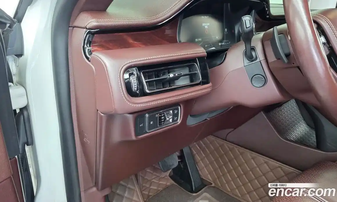 Lincoln Aviator 2020 3.0 гидро в Москве № 304133, фото 17