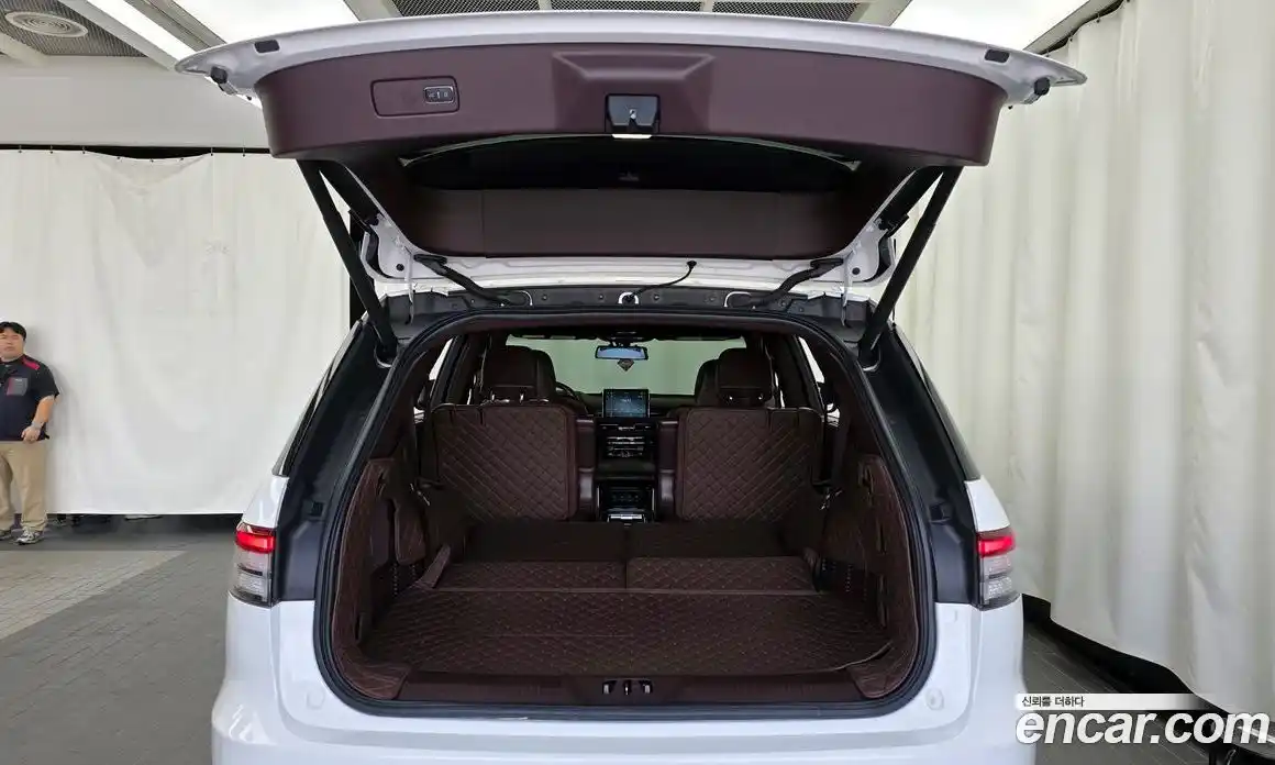 Lincoln Aviator 2020 3.0 гидро в Москве № 304133, фото 20