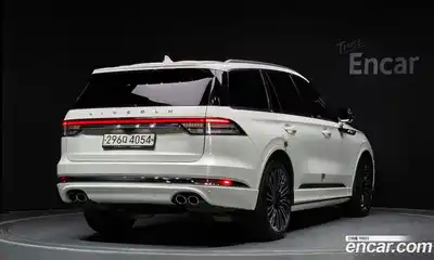 Lincoln Aviator 2020 3.0 гидро в Москве № 304133, миниатюра 2