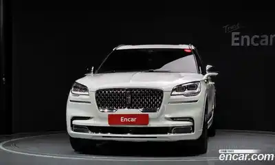 Lincoln Aviator 2020 3.0 гидро в Москве № 304133, миниатюра 3