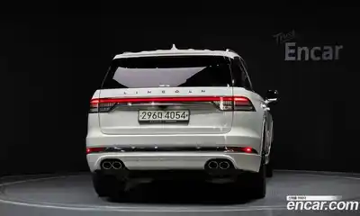 Lincoln Aviator 2020 3.0 гидро в Москве № 304133, миниатюра 4