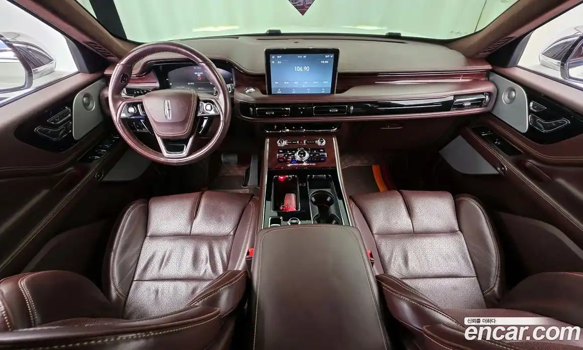 Lincoln Aviator 2020 3.0 гидро в Москве № 304133, фото 7