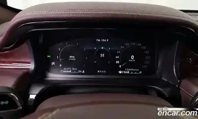 Lincoln Aviator 2020 3.0 гидро в Москве № 304133, миниатюра 8