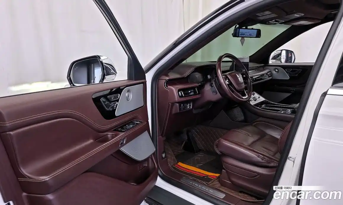 Lincoln Aviator 2020 3.0 гидро в Москве № 304133, фото 10