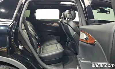Lincoln MKX 2018 2.7 гидро в Москве № 304182, миниатюра 11