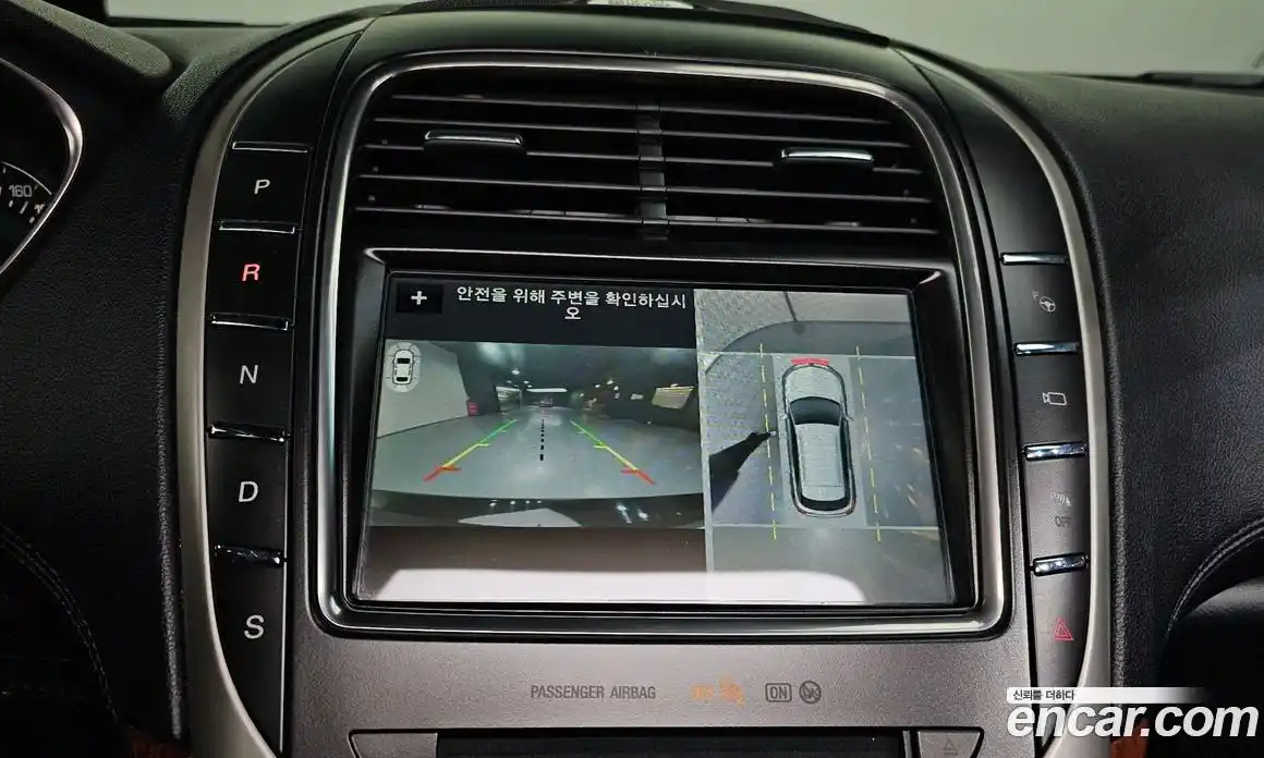 Lincoln MKX 2018 2.7 гидро в Москве № 304182, фото 14