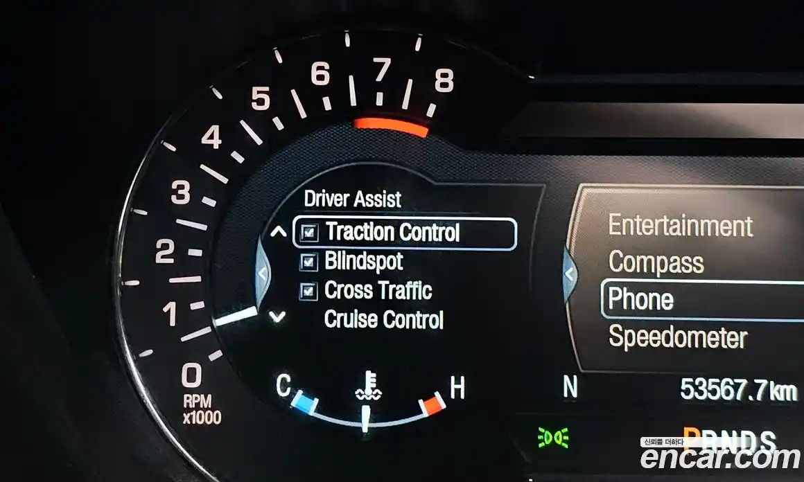 Lincoln MKX 2018 2.7 гидро в Москве № 304182, фото 16