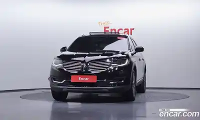 Lincoln MKX 2018 2.7 гидро в Москве № 304182, миниатюра 2