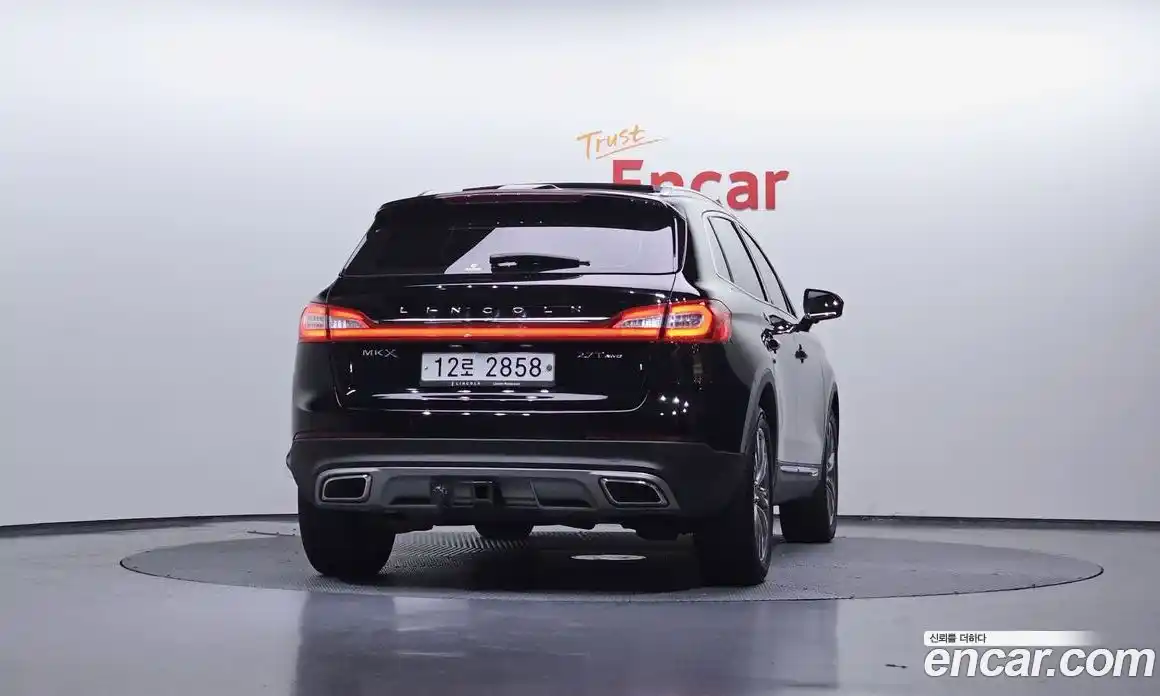 Lincoln MKX 2018 2.7 гидро в Москве № 304182, фото 3