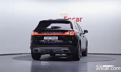 Lincoln MKX 2018 2.7 гидро в Москве № 304182, миниатюра 3