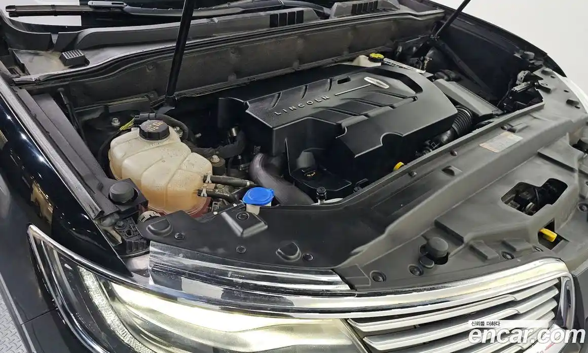 Lincoln MKX 2018 2.7 гидро в Москве № 304182, фото 5