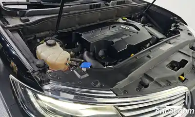 Lincoln MKX 2018 2.7 гидро в Москве № 304182, миниатюра 5