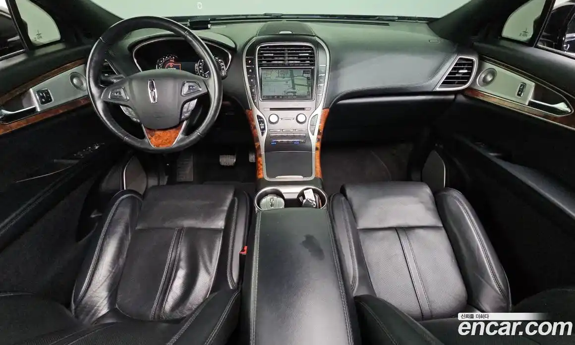 Lincoln MKX 2018 2.7 гидро в Москве № 304182, фото 6