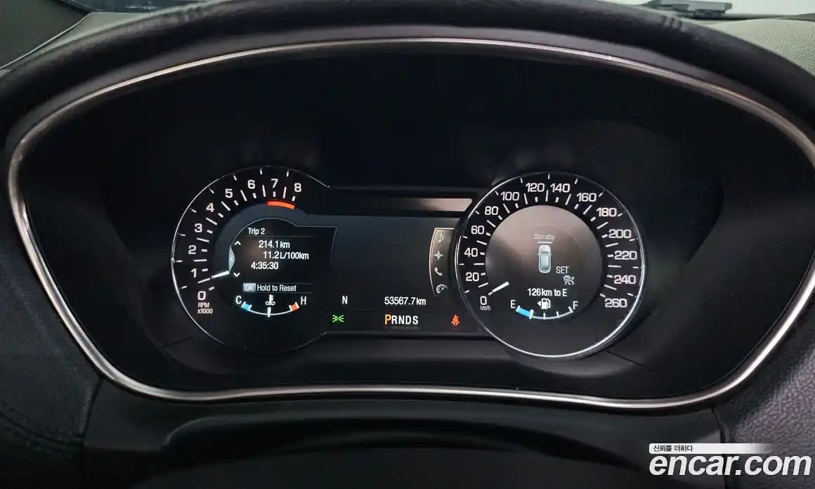 Lincoln MKX 2018 2.7 гидро в Москве № 304182, фото 7