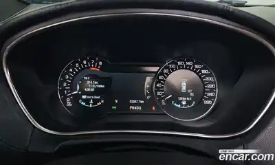 Lincoln MKX 2018 2.7 гидро в Москве № 304182, миниатюра 7