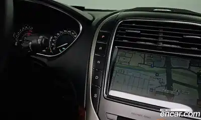 Lincoln MKX 2018 2.7 гидро в Москве № 304182, миниатюра 8