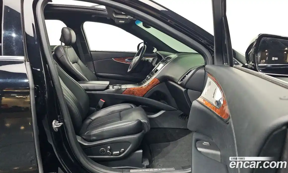 Lincoln MKX 2018 2.7 гидро в Москве № 304182, фото 10