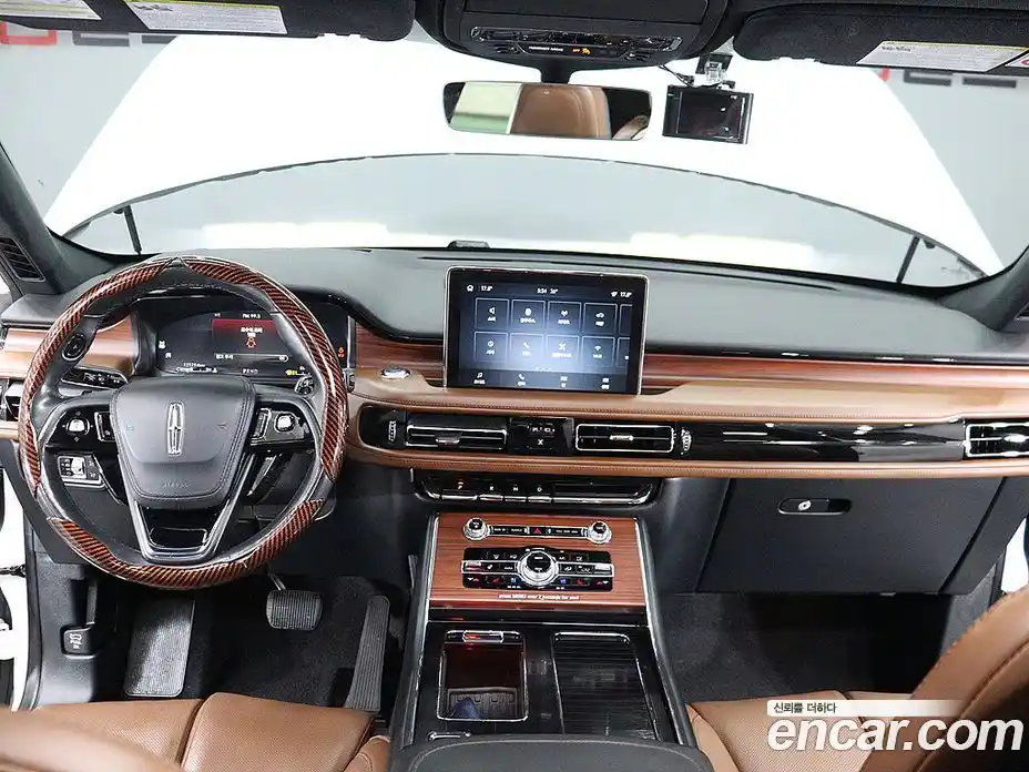 Lincoln Aviator 2021 3.0 гидро в Москве № 304371, фото 13