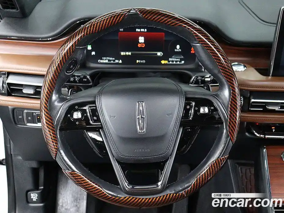 Lincoln Aviator 2021 3.0 гидро в Москве № 304371, фото 14