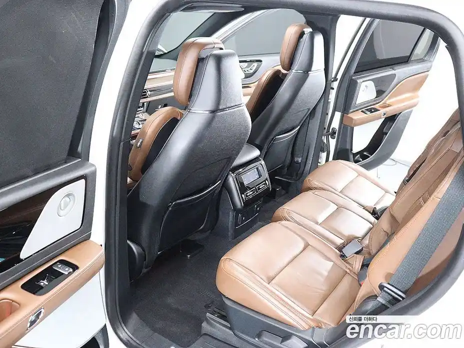 Lincoln Aviator 2021 3.0 гидро в Москве № 304371, фото 15