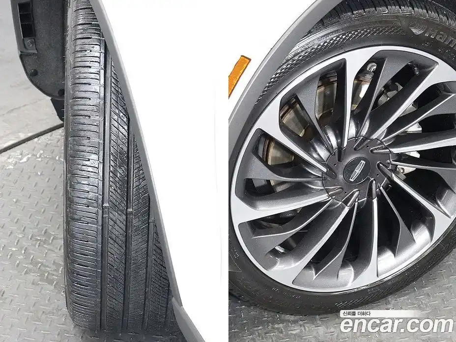 Lincoln Aviator 2021 3.0 гидро в Москве № 304371, фото 20