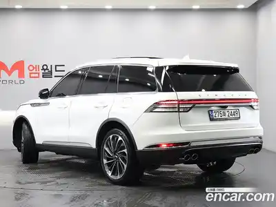 Lincoln Aviator 2021 3.0 гидро в Москве № 304371, миниатюра 4