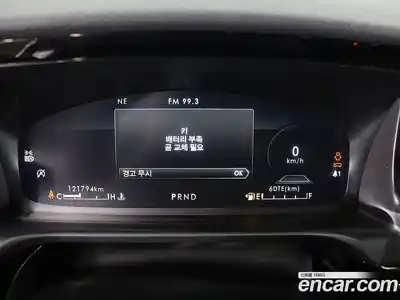 Lincoln Aviator 2021 3.0 гидро в Москве № 304371, миниатюра 6