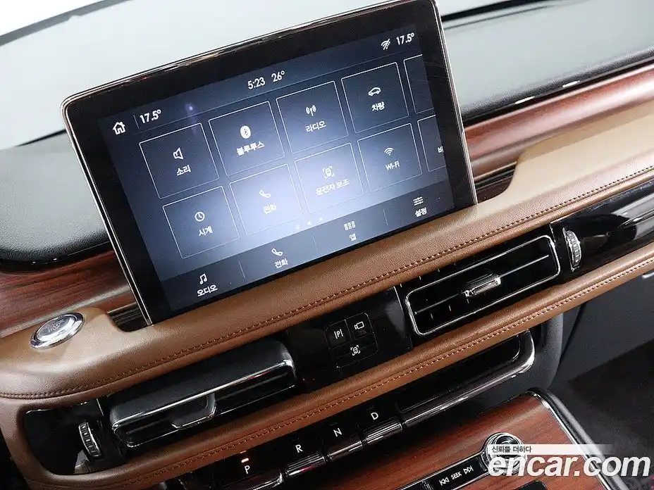 Lincoln Aviator 2021 3.0 гидро в Москве № 304371, фото 7